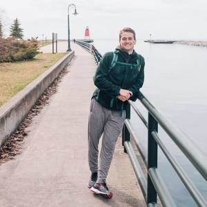 Meet your Posher, David